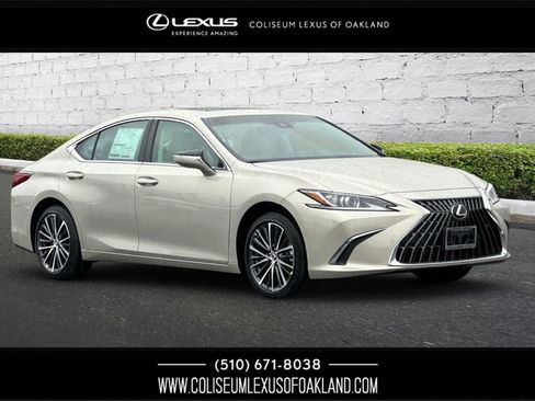 New 2025 Lexus ES 350 w/ Premium Package image 1