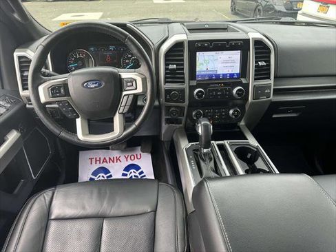 Used 2020 Ford F150 Lariat w/ Equipment Group 502A Luxury AWD/4WD image 14