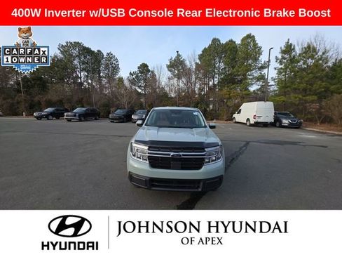 Used 2023 Ford Maverick Lariat w/ Lariat Luxury Package image 11