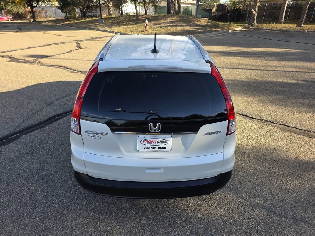 Used 2014 Honda CR-V EX-L image 6