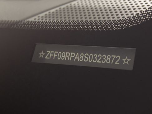 Certified 2025 Ferrari Roma Spider image 50