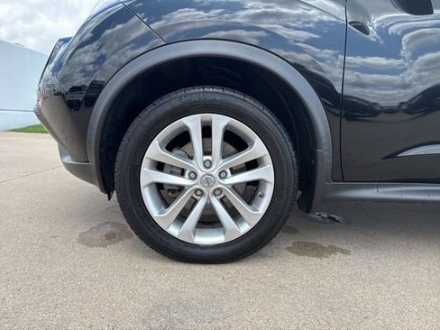 Used 2016 Nissan Juke S AWD/4WD image 11