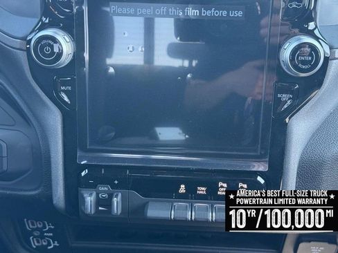 New 2026 RAM 2500 Tradesman AWD/4WD image 7