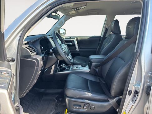 Used 2022 Toyota 4Runner TRD Sport image 16