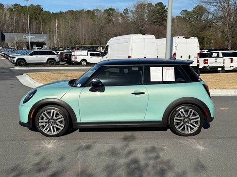 Used 2025 MINI Cooper S image 2