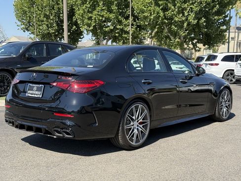 New 2025 Mercedes-Benz C 36 AMG S image 8