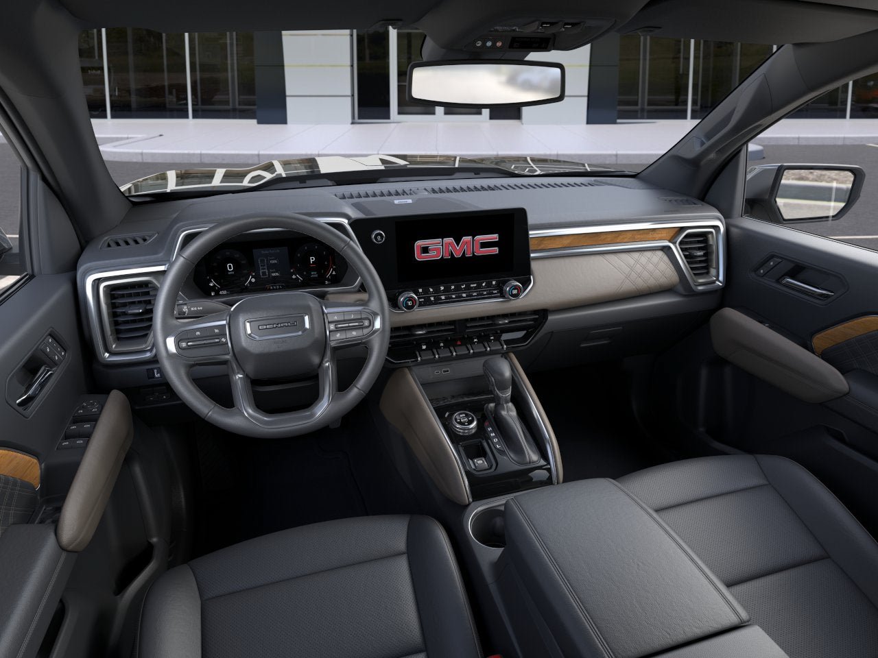 New 2026 GMC Canyon Denali AWD/4WD image 39