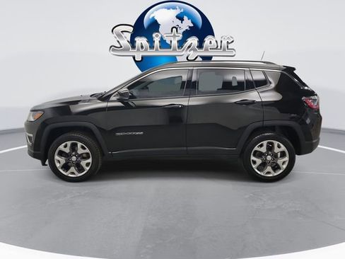 Used 2018 Jeep Compass Limited w/ Navigation Group image 8