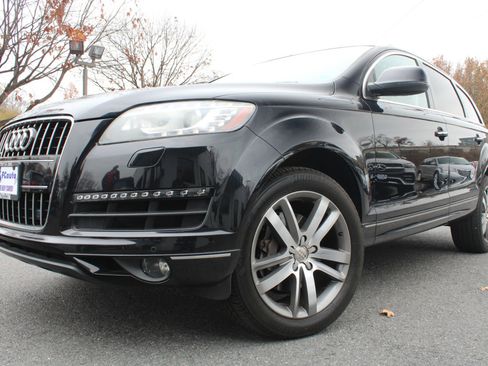 Used 2014 Audi Q7 3.0T Premium Plus w/ Premium Plus Package image 9