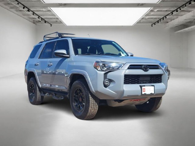 Used 2021 Toyota 4Runner Trail Special Edition AWD/4WD image 8