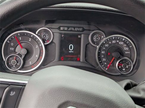 New 2026 RAM 5500 Tradesman w/ Chrome Appearance Group image 15