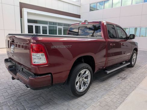 Used 2023 RAM 1500 Big Horn RWD image 6