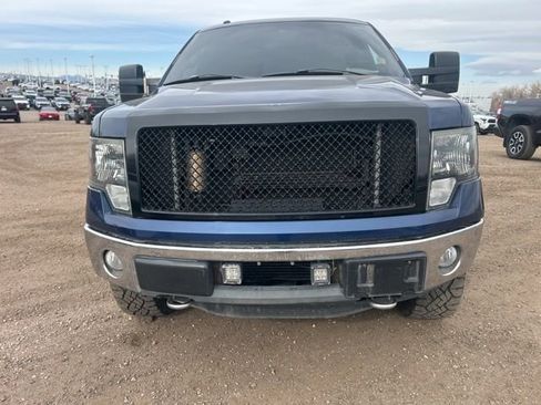 Used 2011 Ford F150 XLT w/ XLT Chrome Pkg image 9