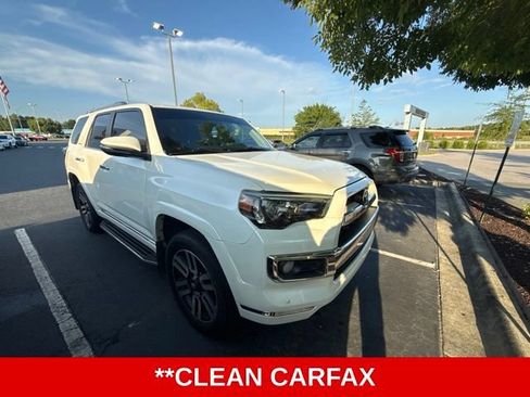 Used 2019 Toyota 4Runner Limited RWD image 5