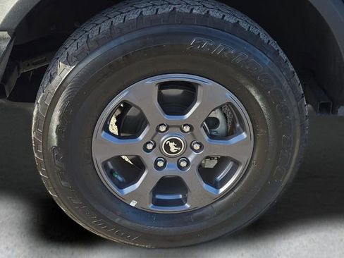 Used 2023 Ford Bronco Big Bend AWD/4WD image 8