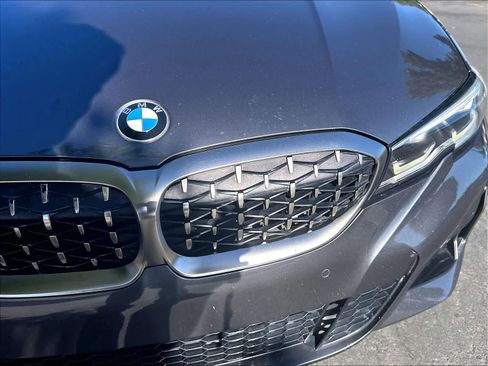 Used 2020 BMW M340i w/ Driving Assistance Package RWD image 31