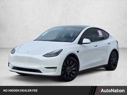 Used 2022 Tesla Model Y Performance