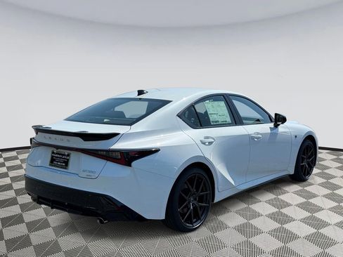 New 2026 Lexus IS 350 F Sport AWD/4WD image 2