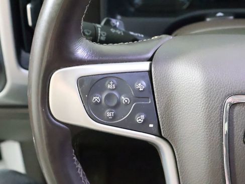 Used 2018 GMC Sierra 1500 SLT w/ Enhanced Driver Alert Package image 20