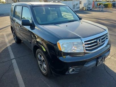 Used 2015 Honda Pilot SE