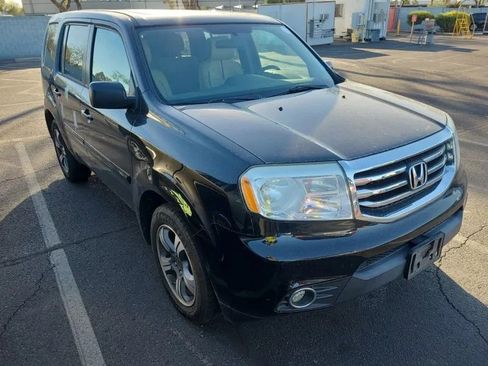 Used 2015 Honda Pilot SE image 1