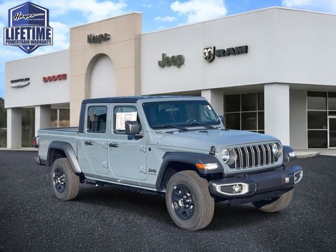 New 2025 Jeep Gladiator Sport image 1