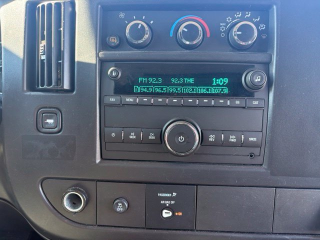 Used 2025 Chevrolet Express 2500 w/ Driver Convenience Package RWD image 25