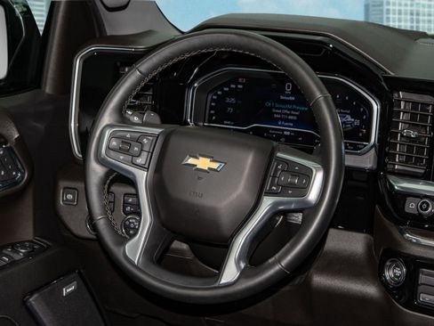 Used 2024 Chevrolet Silverado 1500 LTZ w/ LTZ Convenience Package II image 20