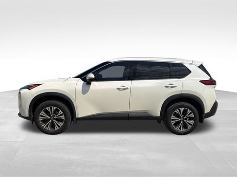 Used 2021 Nissan Rogue SV w/ Premium Package AWD/4WD image 7