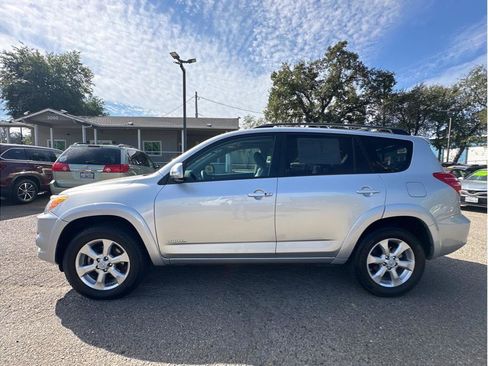 Used 2010 Toyota RAV4 Limited AWD/4WD image 4