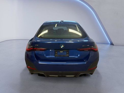 Used 2022 BMW i4 eDrive40 w/ M Sport Package RWD image 7