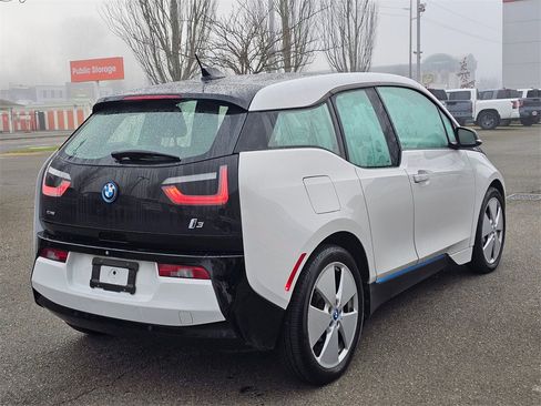 Used 2015 BMW i3 image 5