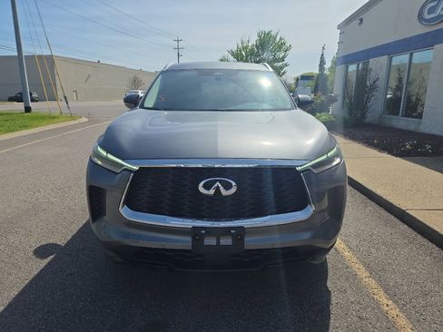 Used 2023 INFINITI QX60 Luxe w/ Cargo Package image 9
