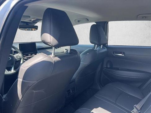 Certified 2025 Toyota Corolla Cross XLE image 17