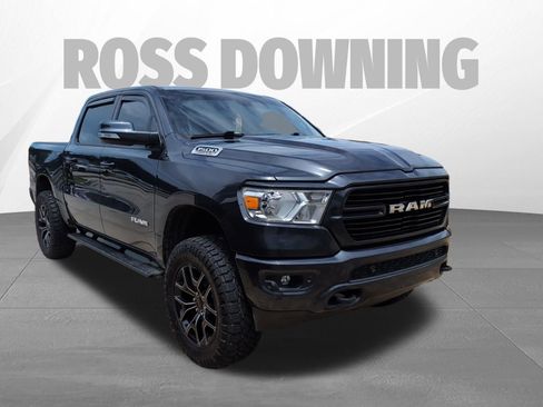 Used 2020 RAM 1500 Big Horn AWD/4WD image 2