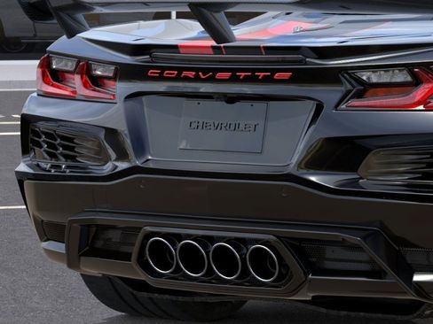 New 2026 Chevrolet Corvette Z06 RWD image 14