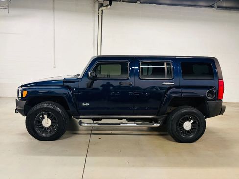 Used 2007 HUMMER H3 AWD/4WD image 5