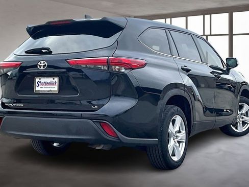 Used 2023 Toyota Highlander L image 6