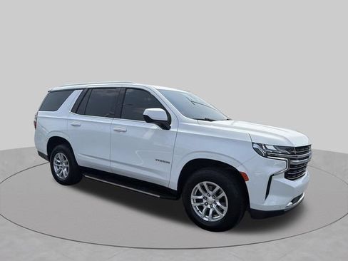 Used 2022 Chevrolet Tahoe LT AWD/4WD image 39