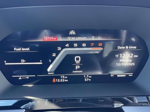 New 2026 Audi S3 Premium image 22