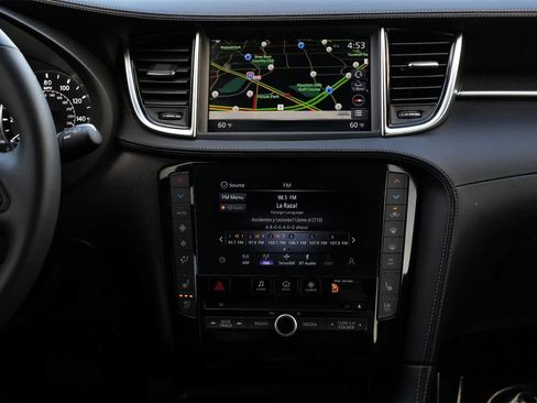 Certified 2025 INFINITI QX50 Sport image 13