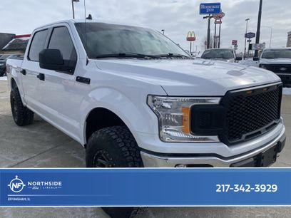 Used 2019 Ford F150 XLT