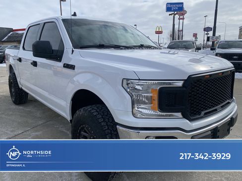 Used 2019 Ford F150 XLT image 1