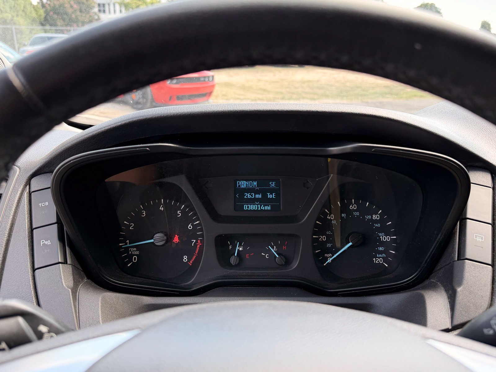 Used 2016 Ford Transit 150 XL RWD image 25