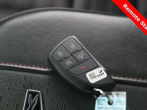 Used 2024 GMC Sierra 2500 AT4X w/ Snow Plow Prep/Camper Package image 3