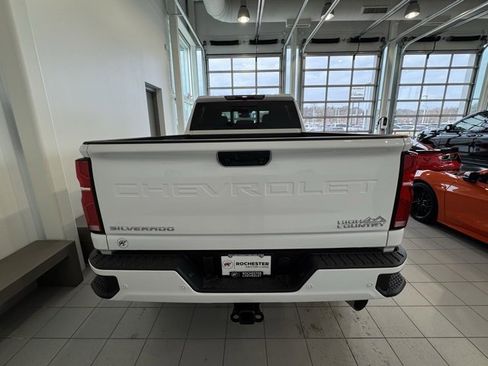 New 2026 Chevrolet Silverado 3500 High Country w/ Z71 Off-Road Package image 39