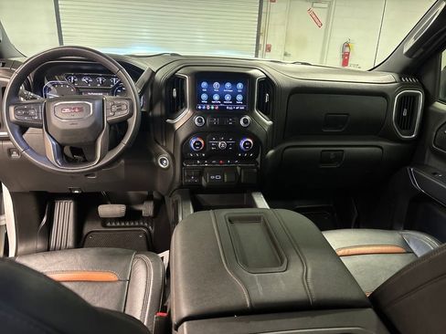 Used 2021 GMC Sierra 1500 AT4 image 43
