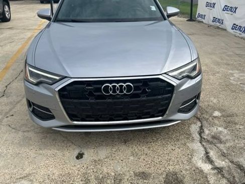 Used 2024 Audi A6 Premium Plus AWD/4WD image 3