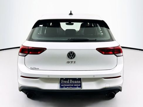 Used 2022 Volkswagen GTI Autobahn image 7