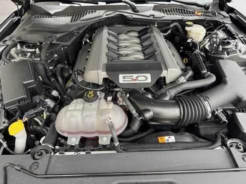 Certified 2017 Ford Mustang GT Premium w/ Black Accent Package image 41